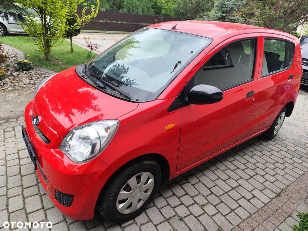 Daihatsu Cuore 1.0 - 3