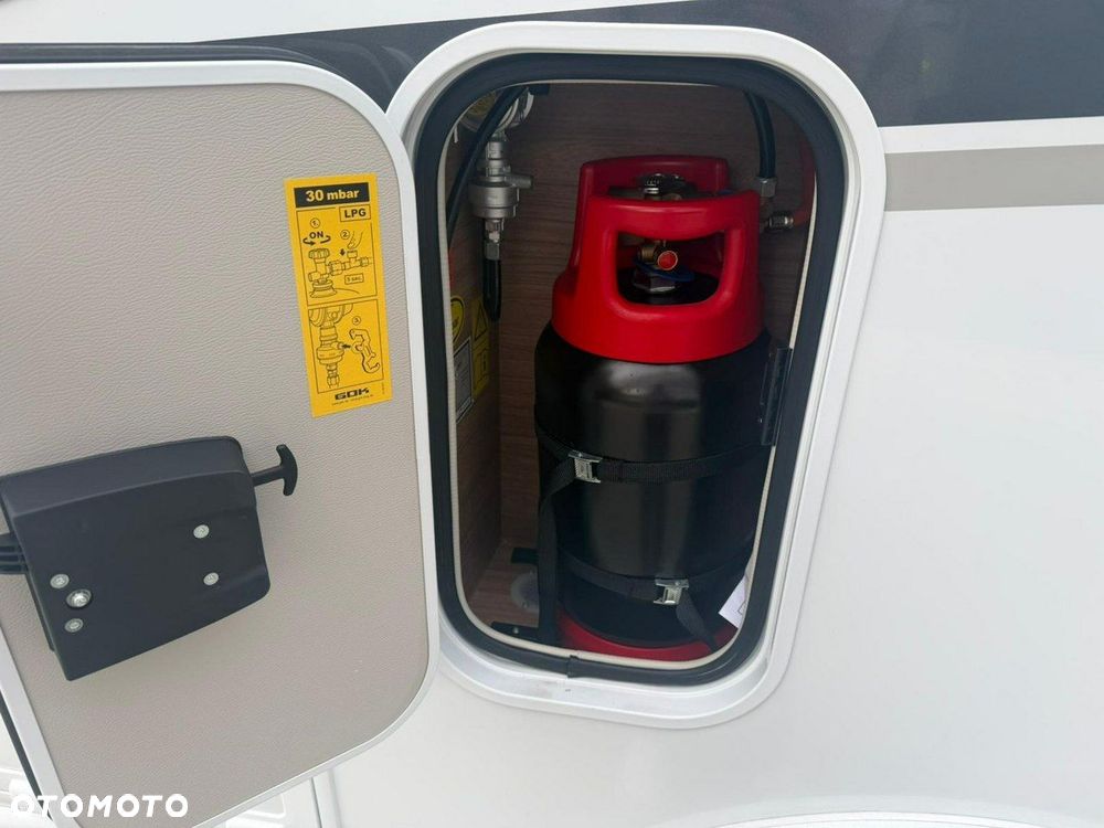 Weinsberg X-CURSION VAN 500 LT - 7