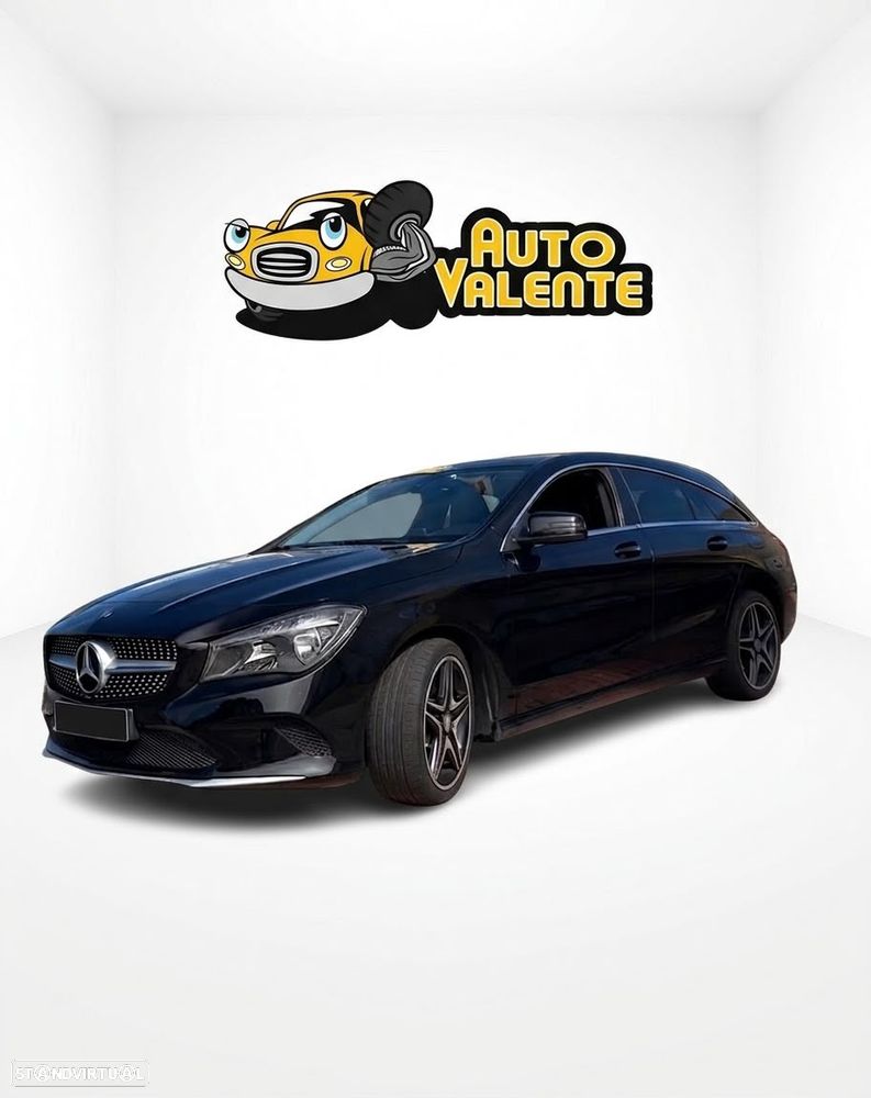 Mercedes-Benz CLA 180 d Shooting Brake AMG Line - 4