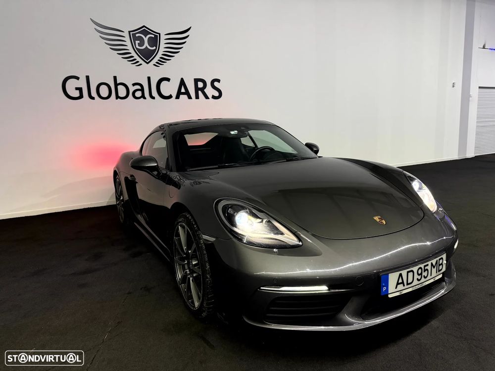 Porsche 718 Cayman - 4