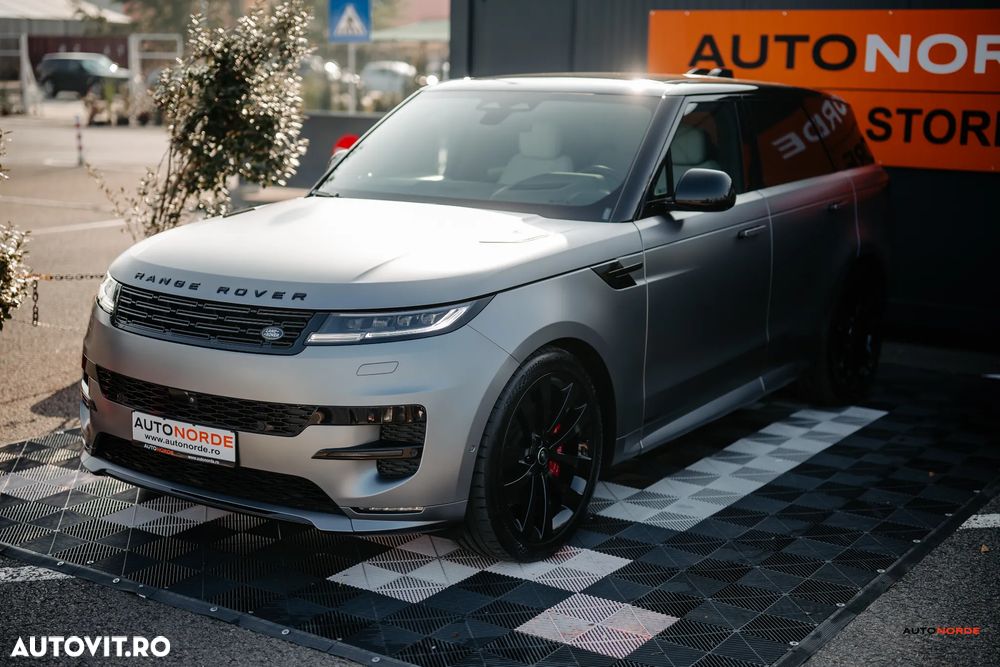 Land Rover Range Rover Sport - 8