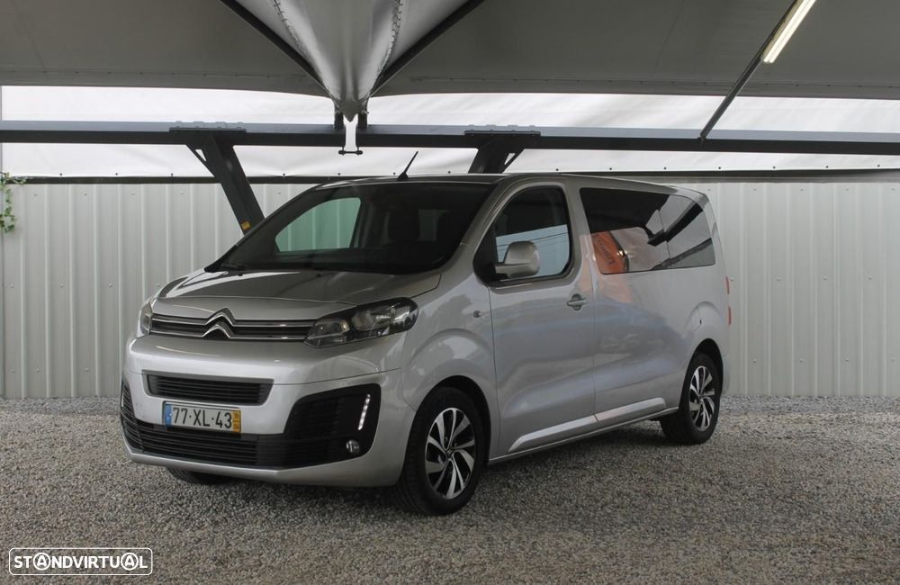 Citroën Spacetourer 1.5 BlueHDi M Business - 8