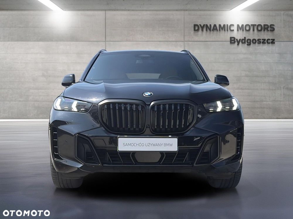 BMW X5 xDrive40d mHEV sport - 10