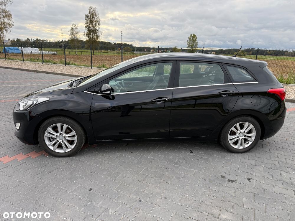 Hyundai I30 2012 photo 4