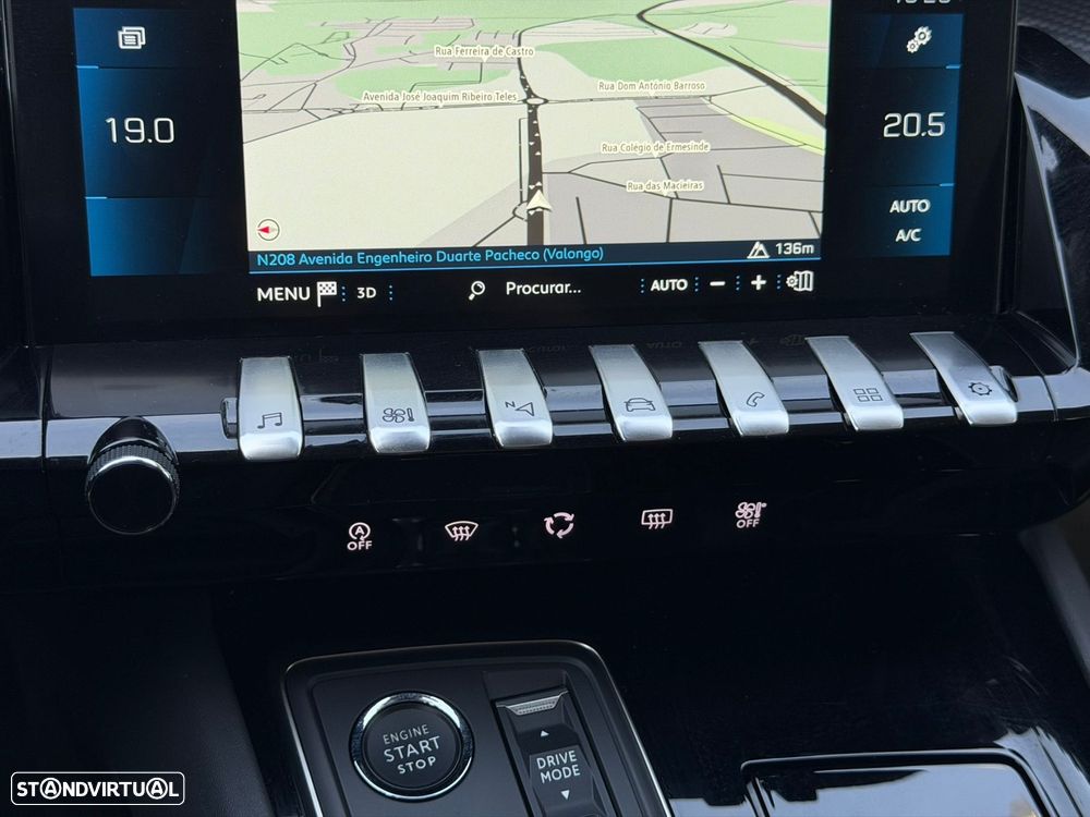 Peugeot 508 SW 1.5 BlueHDi Allure Pack EAT8 - 57