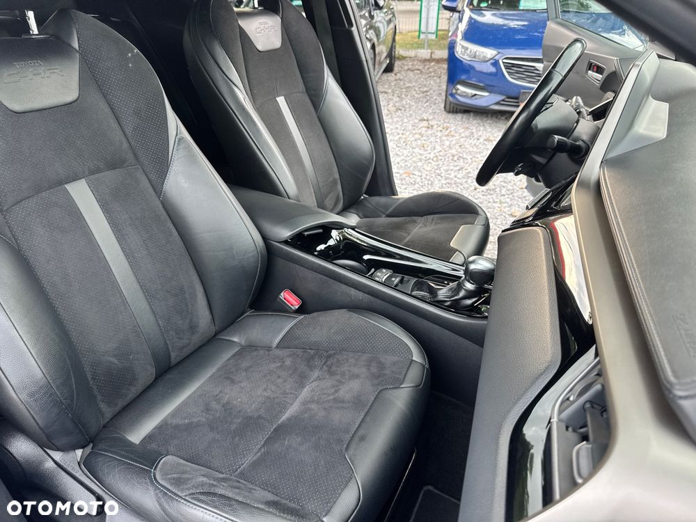 Toyota C-HR 1.8 Hybrid Selection - 30