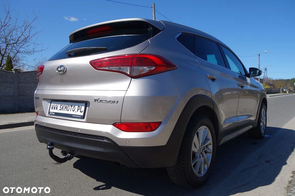Hyundai Tucson 1.6 GDi 2WD Style - 11