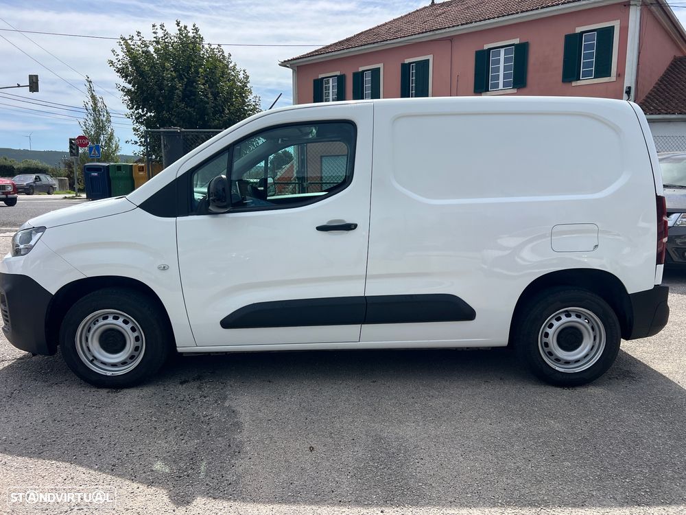 Citroën BERLINGO M CLUB - 39