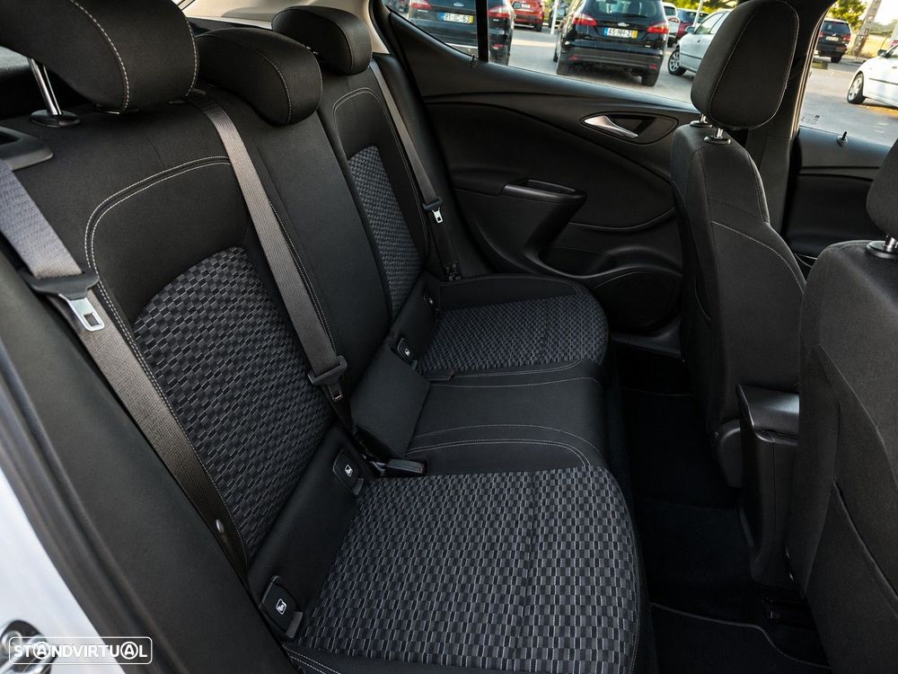Opel Astra 1.0 Edition S/S - 15
