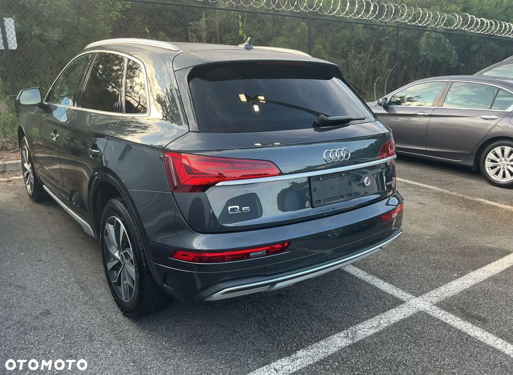 Audi Q5 2.0 TFSI Quattro S tronic sport - 4