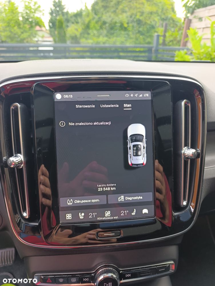 Volvo XC 40 82kWh Recharge Twin AWD Ultimate - 16