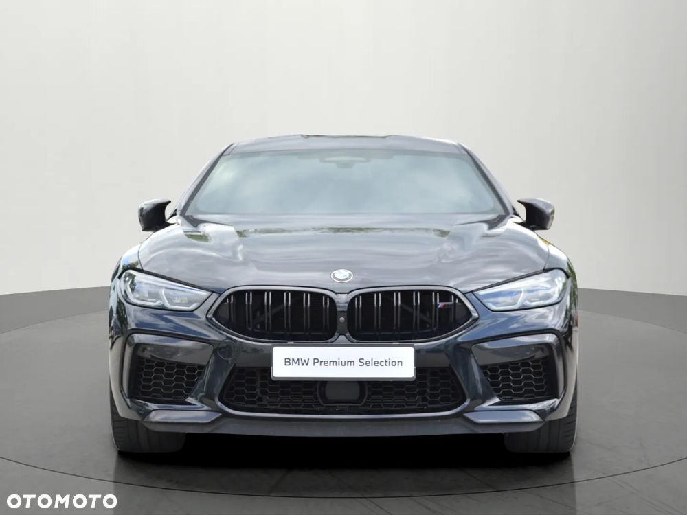 BMW M8 Competition - 3