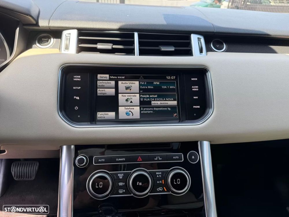 Land Rover Range Rover Sport 3.0 TDV6 HSE Dynamic - 11