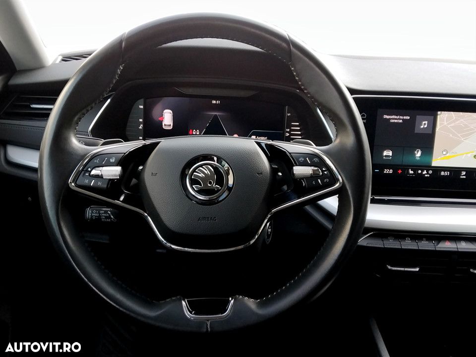 Skoda Octavia 2.0 TDI AMBITION DSG - 14