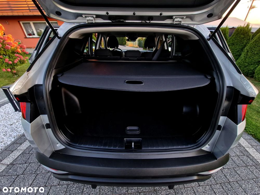 Hyundai Tucson 1.6 T-GDi Platinum 2WD - 29