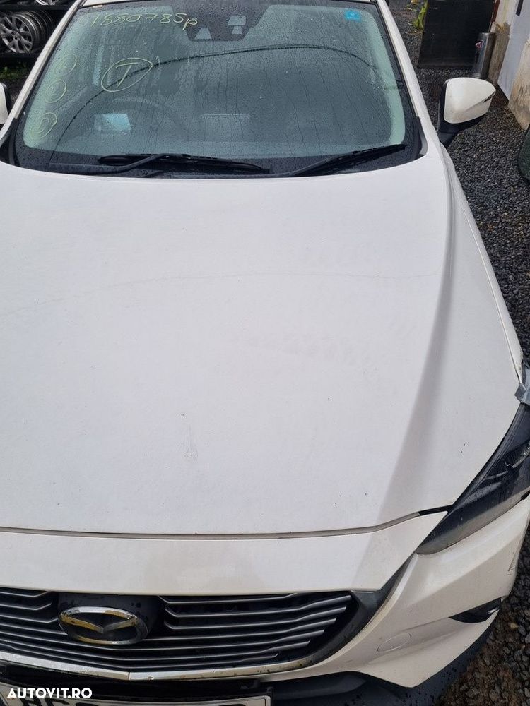 Capota Mazda CX - 3 2015 - 2018 SUV 4 Usi Alb (1276) - 3