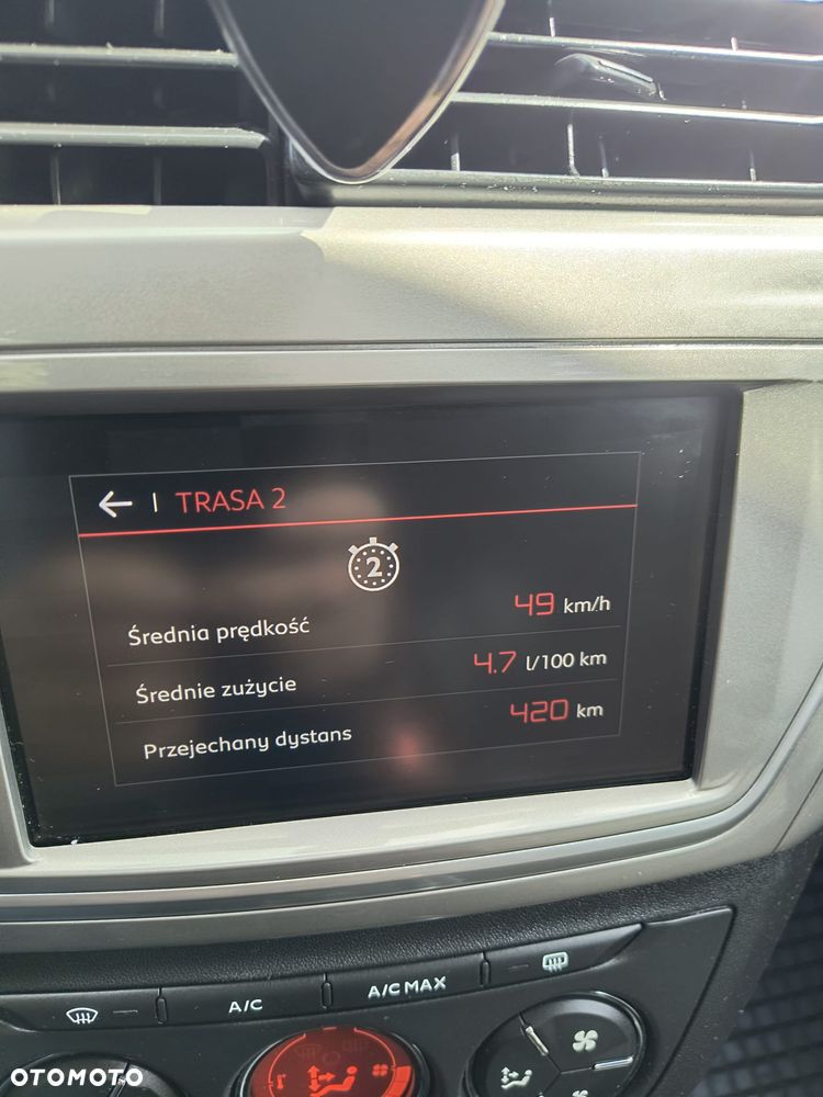 Citroën C-Elysée 1.5 BlueHDi Feel - 15