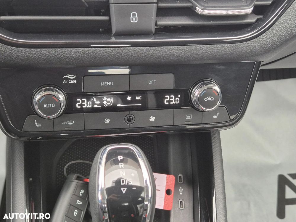 Skoda Scala 1.0 TSI 110 CP DSG Selection - 23
