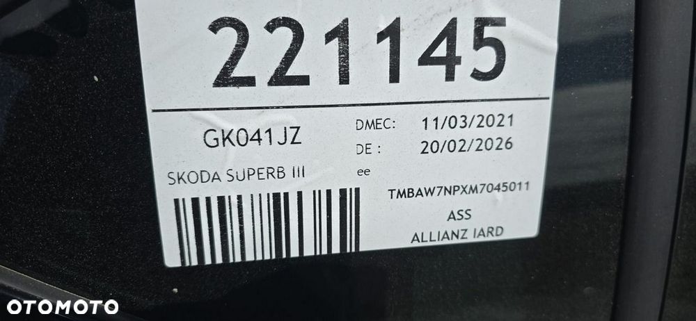 Skoda Superb - 14