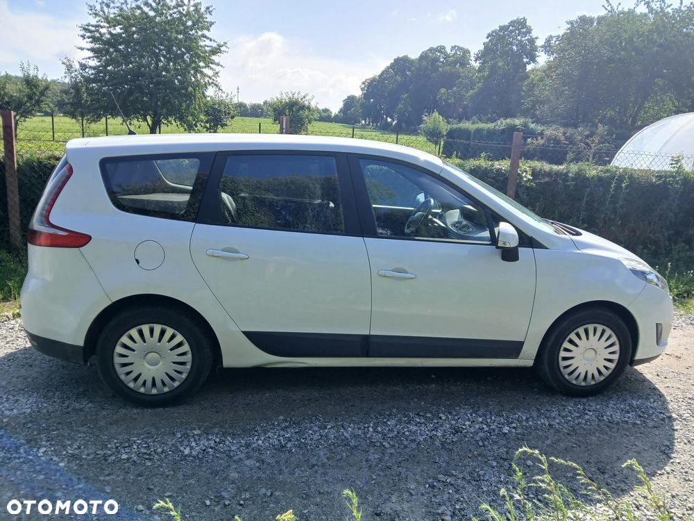 Renault Grand Scenic Gr 1.5 dCi Tech Run - 4