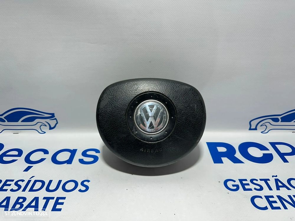 .Airbag Volante VW Volkswagen Touran 1T 1T0880201A 2003 - 2011 - 4