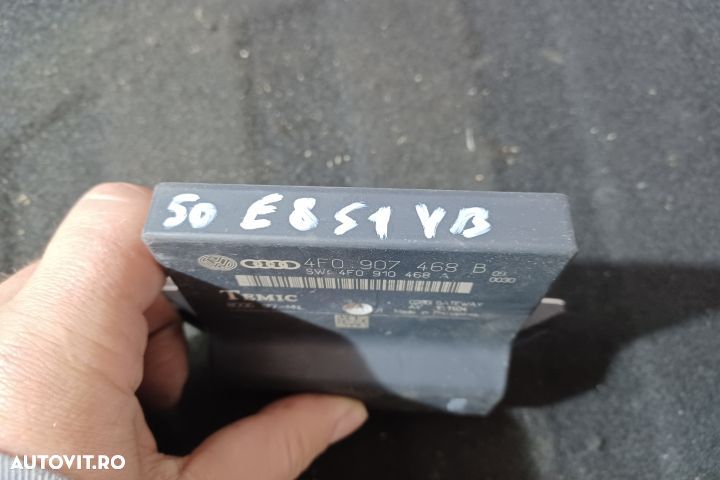 Modul CAN 4F0907468B 4F0907468B Audi A6 4F/C6 [2004 - 2008] Sedan 2.0 - 4