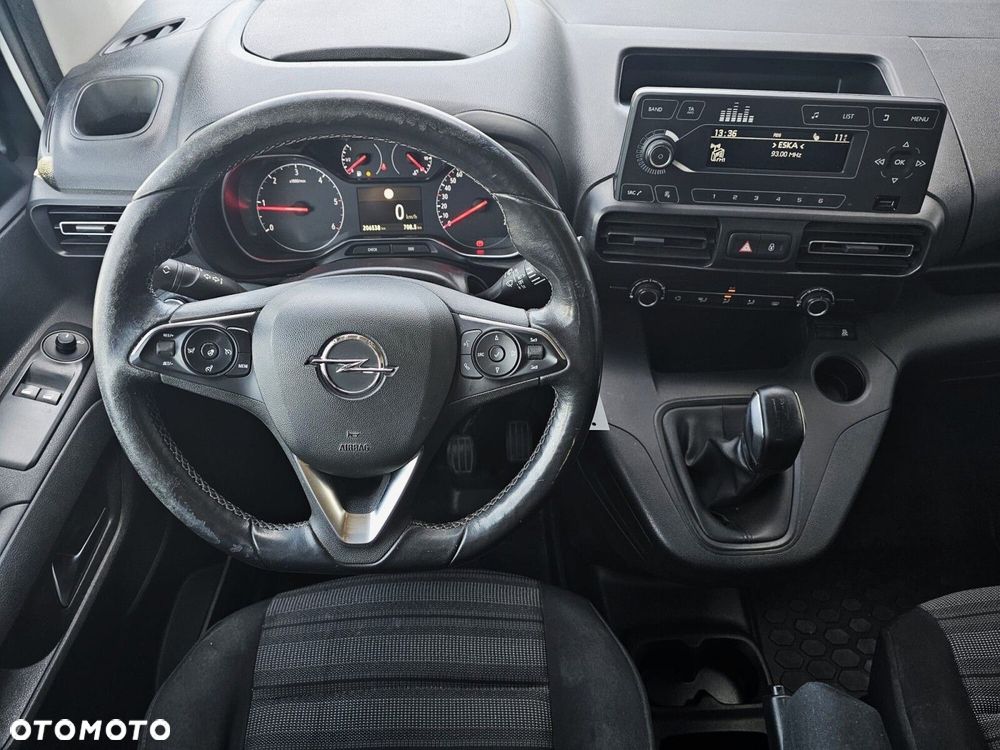 Opel Combo 1.5 CDTI S&S - 14