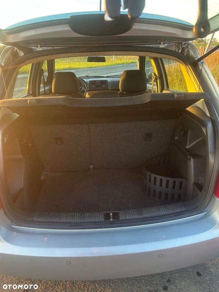 Skoda Fabia 1.2 TSI Comfort - 8