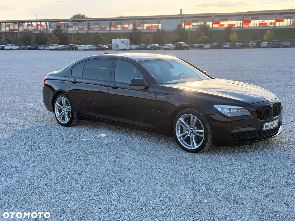 BMW Seria 7
