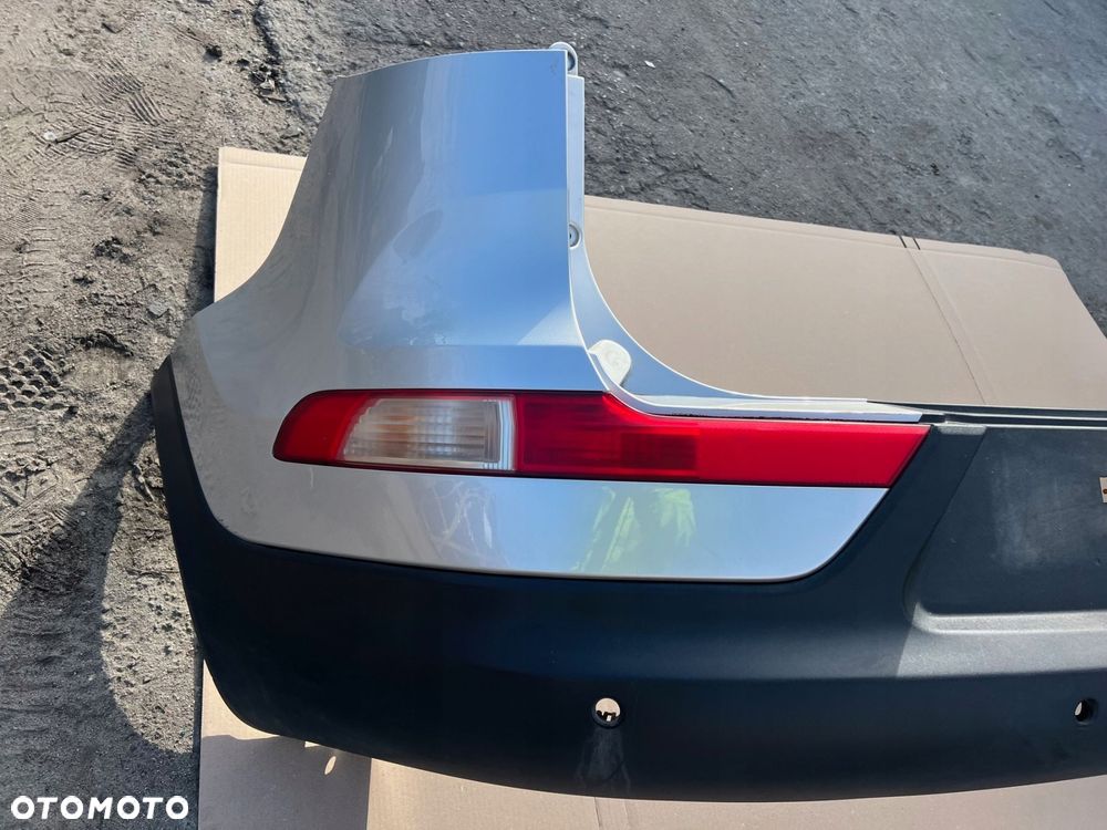 kia sportage 3 iii zderzak tył tylny pdc 9s - 4