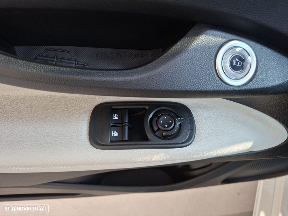 Fiat 500 1.0 Hybrid La Prima - 19