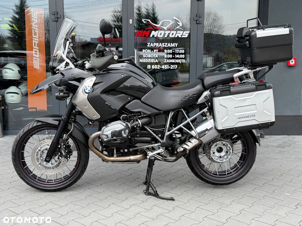 BMW R1250 GS Adventure - 30