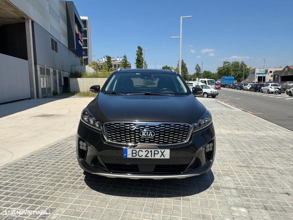 Kia Sorento 2.2 CRDi TOP Aut. - 5