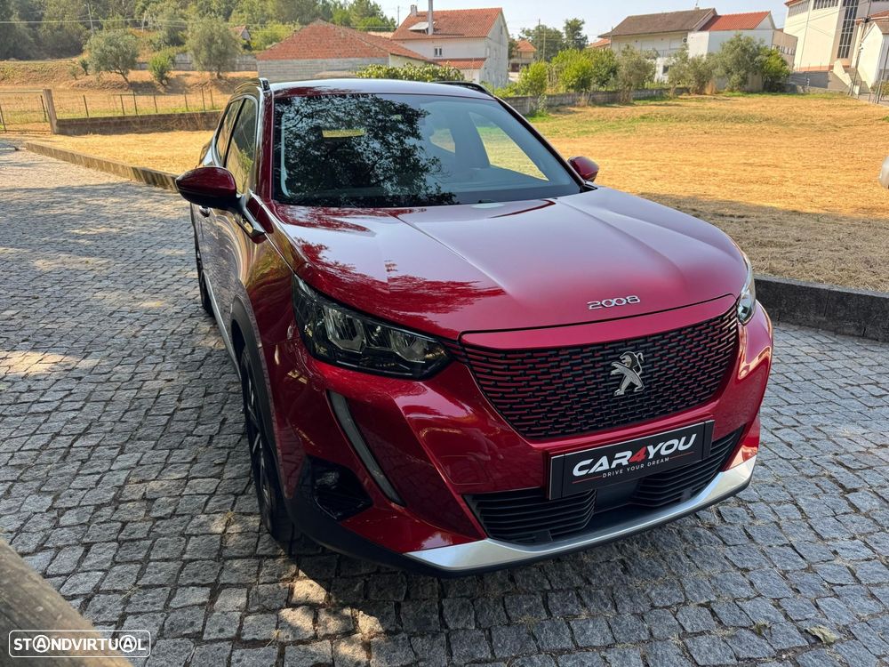 Peugeot e-2008 50 kWh Allure - 11