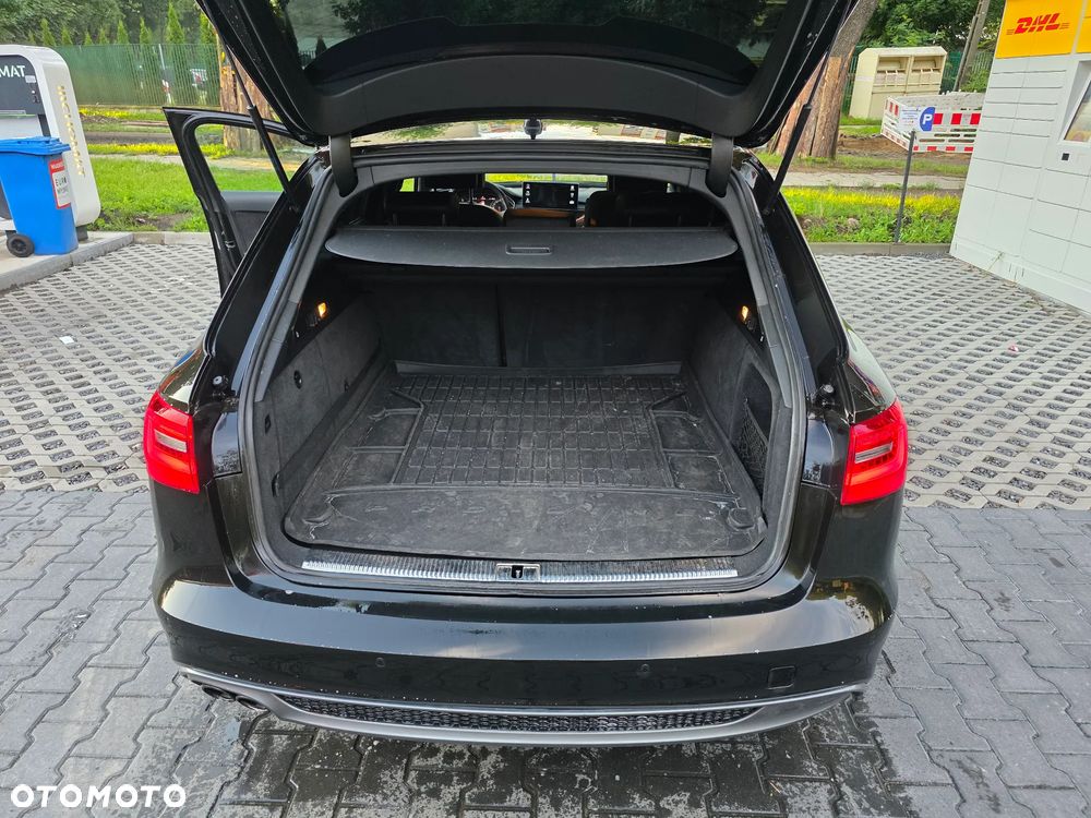 Audi A6 Avant 2.0 TDI Multitronic - 7