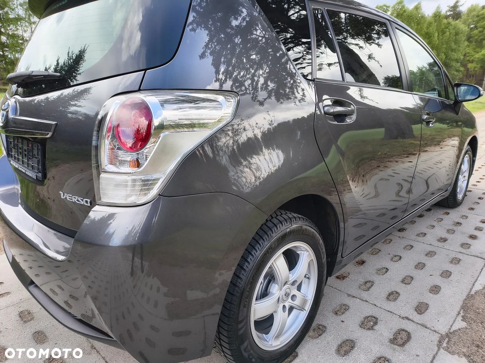 Toyota Verso 1.8 7-Sitzer Edition S+ - 27