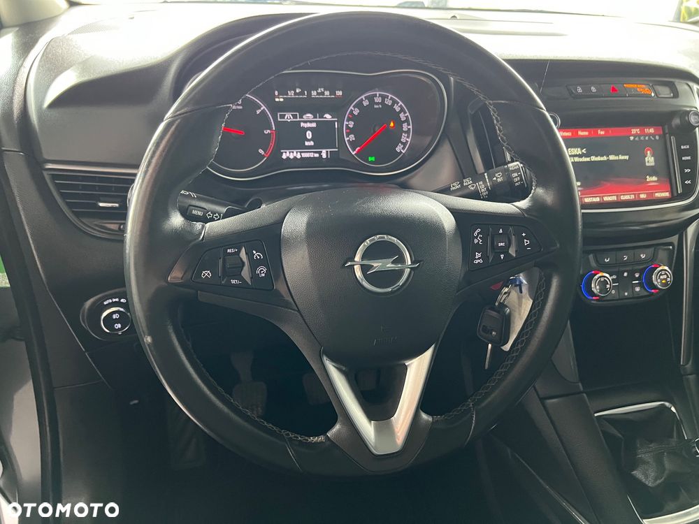 Opel Zafira - 18