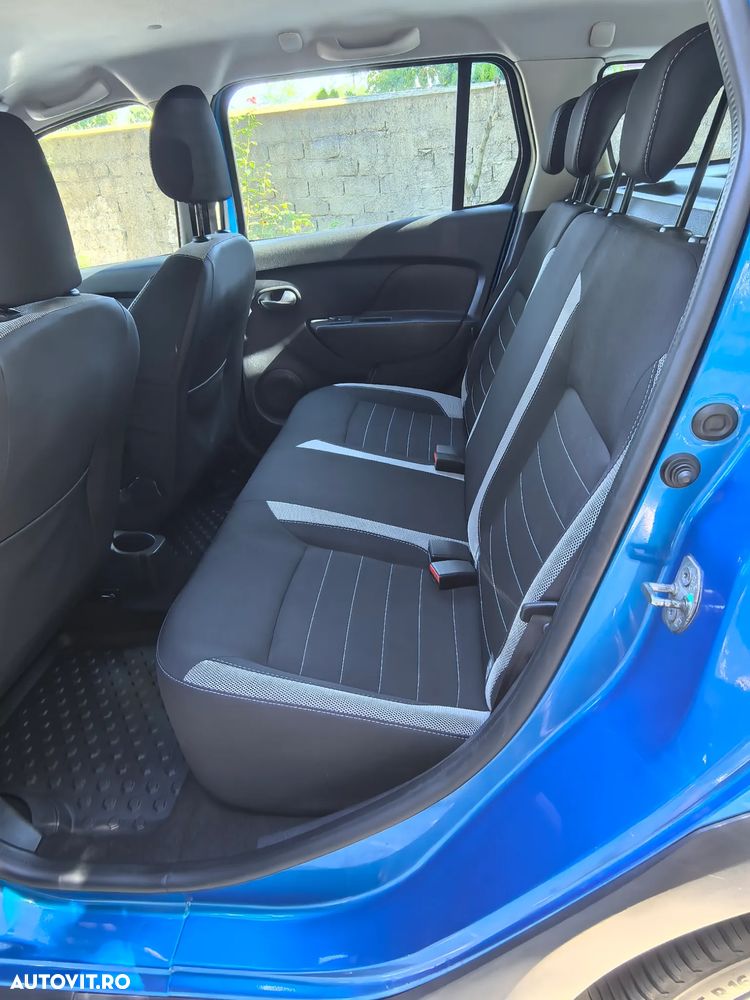 Dacia Logan Stepway - 7