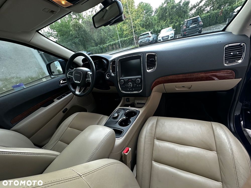 Dodge Durango - 5