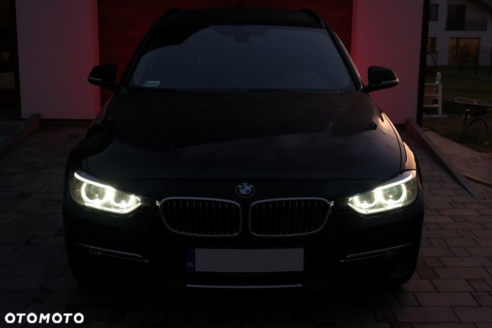BMW Seria 3 318d Luxury Line - 18