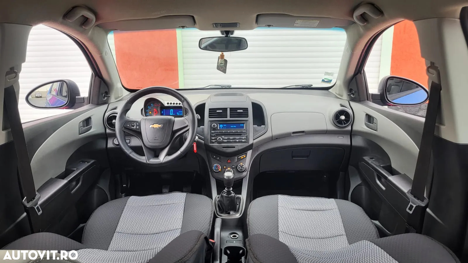 Chevrolet Aveo - 7