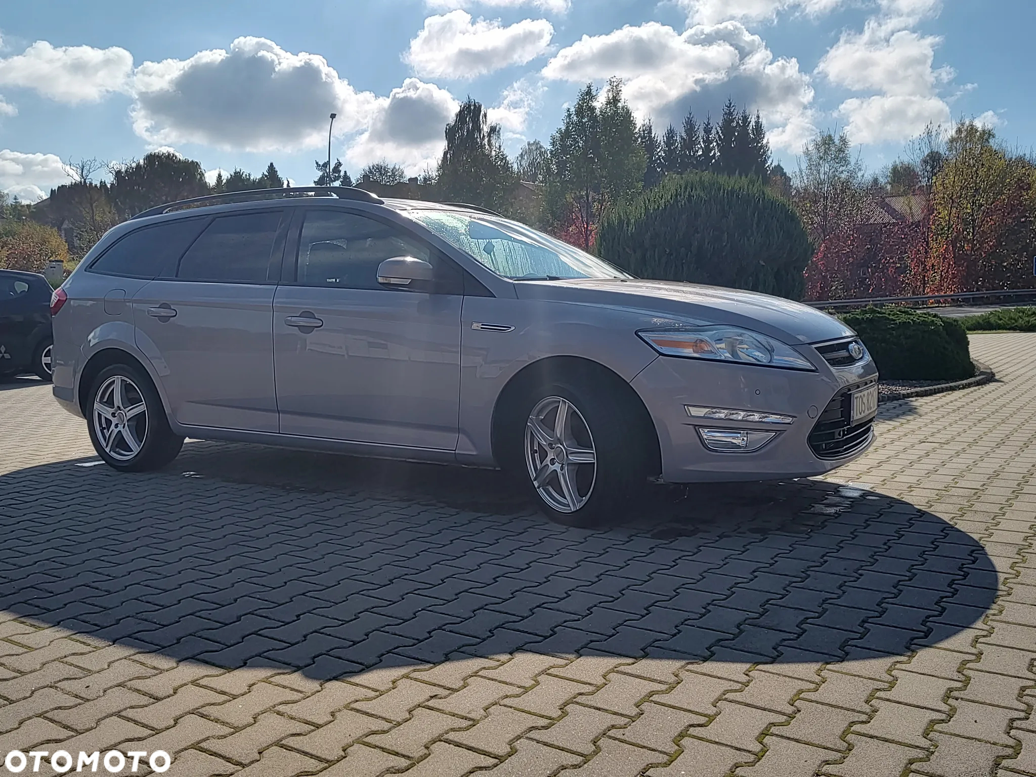 Ford Mondeo 1.6 TDCi Ambiente - 8