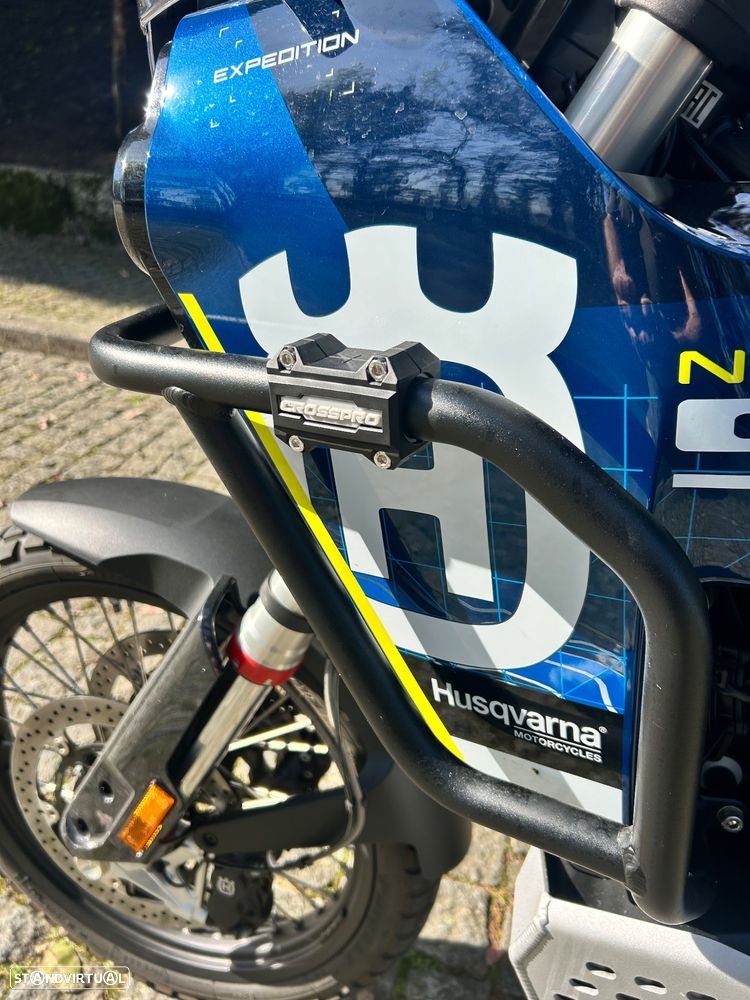 Husqvarna Norden 901 - 4