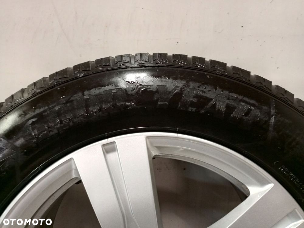 AUDI Q7 4M0 KOLA FELGI ALUFELGI OPONY ZIMA 255/60R18 SUPER STAN - 7