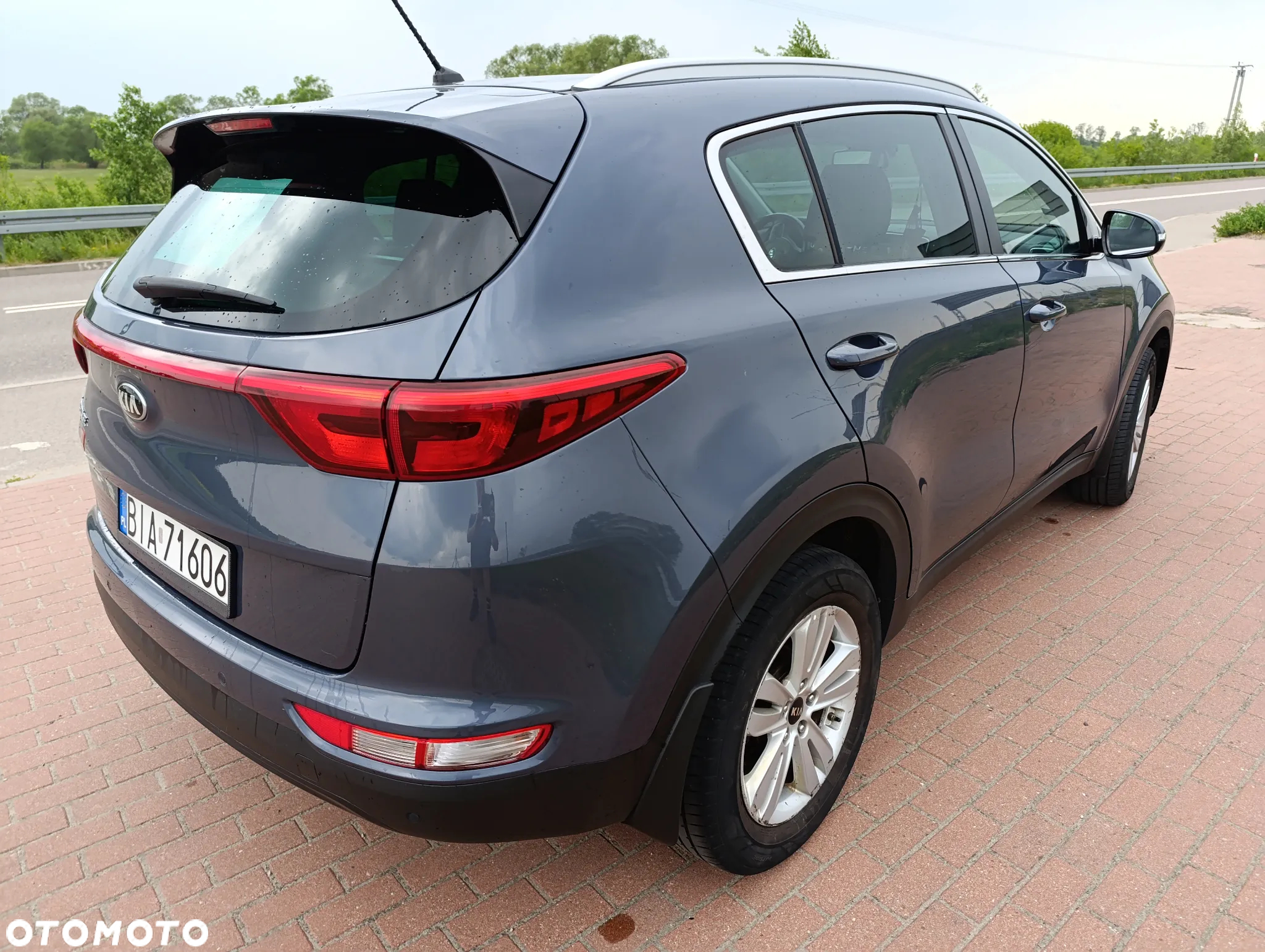 Kia Sportage 1.6 GDI M 2WD - 4