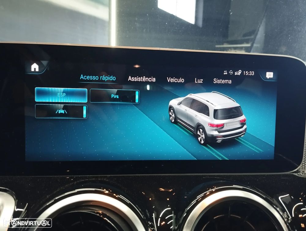 Mercedes-Benz GLB 180 d Style - 34