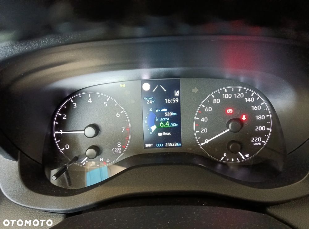 Toyota Yaris 1.5 Comfort - 19