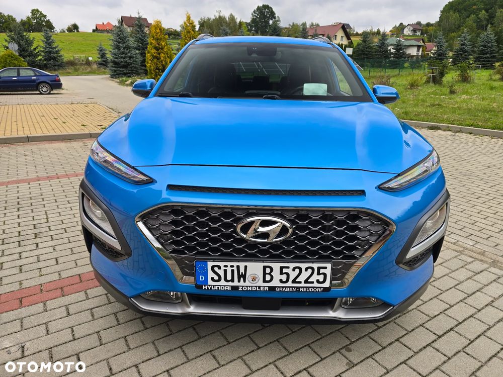 Hyundai Kona 1.6 T-GDI DCT 4WD Premium - 3