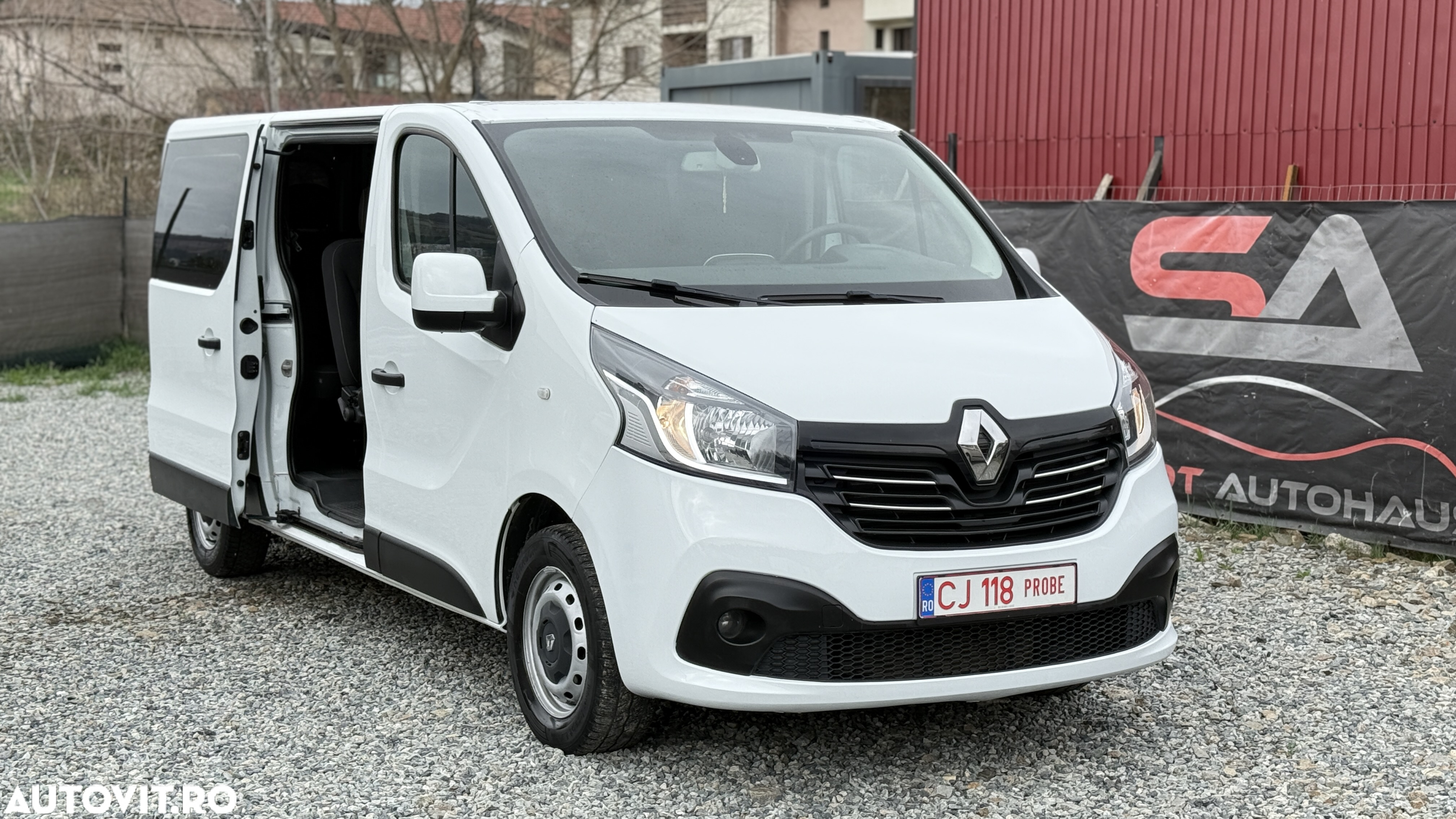 Renault Trafic ENERGY dCi 125 Grand Combi Expression - 19