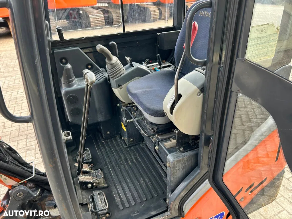 Hitachi ZX 18-3 CLR - 3